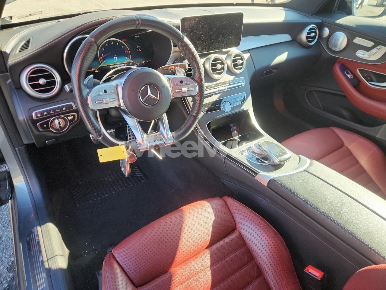 Photo 8 of 2023 MERCEDES-BENZ C 43 AMG (VIN W1KWJ6EB9PG131472)