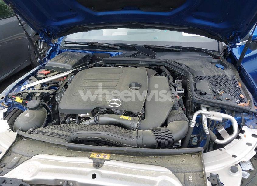 Photo 10 of 2023 Mercedes-benz C 300 COUPE (VIN W1KWJ8DB2PG130077)