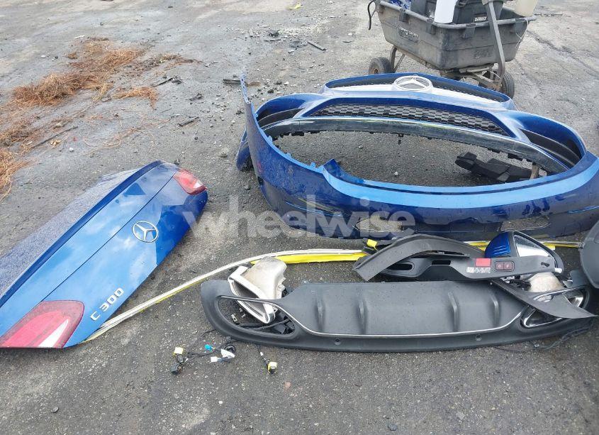 Photo 12 of 2023 Mercedes-benz C 300 COUPE (VIN W1KWJ8DB2PG130077)