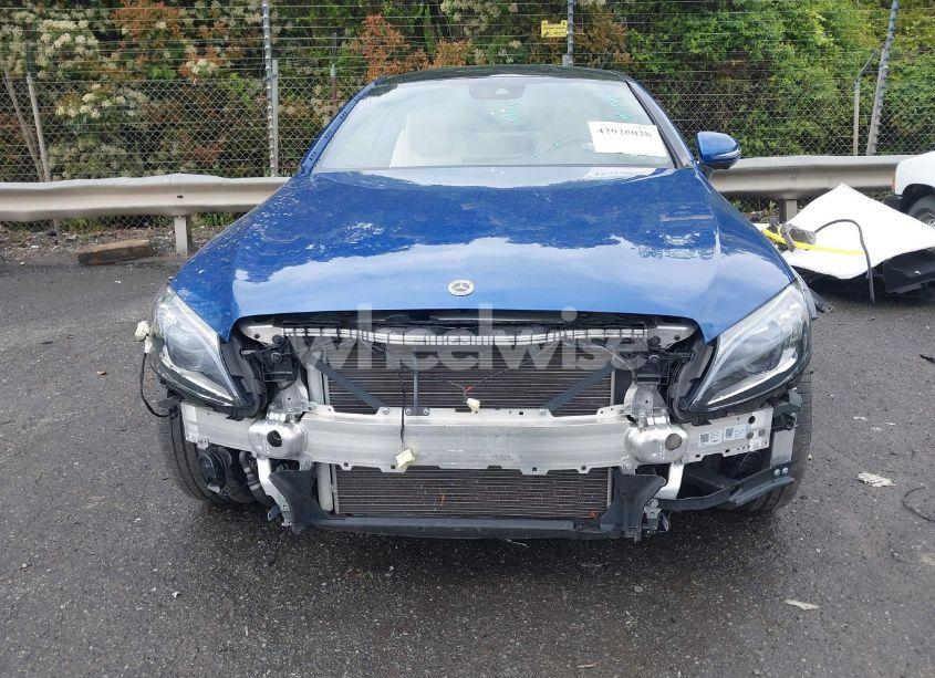 Photo 13 of 2023 Mercedes-benz C 300 COUPE (VIN W1KWJ8DB2PG130077)