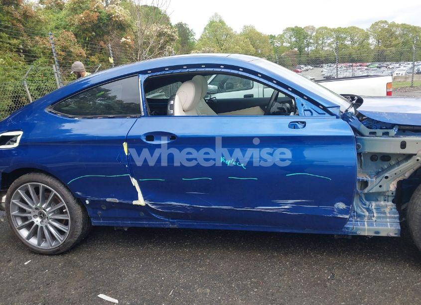 Photo 14 of 2023 Mercedes-benz C 300 COUPE (VIN W1KWJ8DB2PG130077)