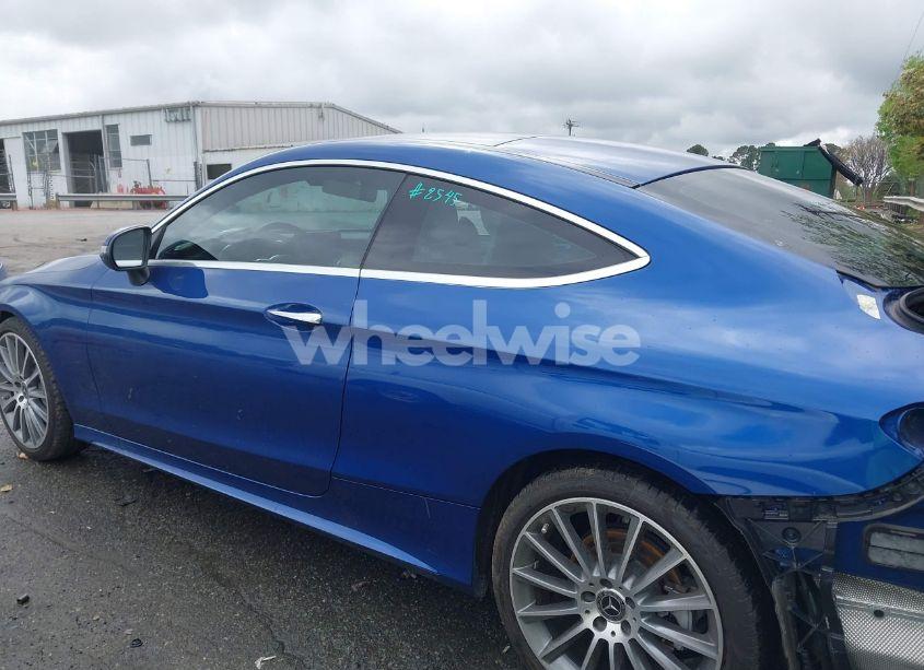 Photo 15 of 2023 Mercedes-benz C 300 COUPE (VIN W1KWJ8DB2PG130077)