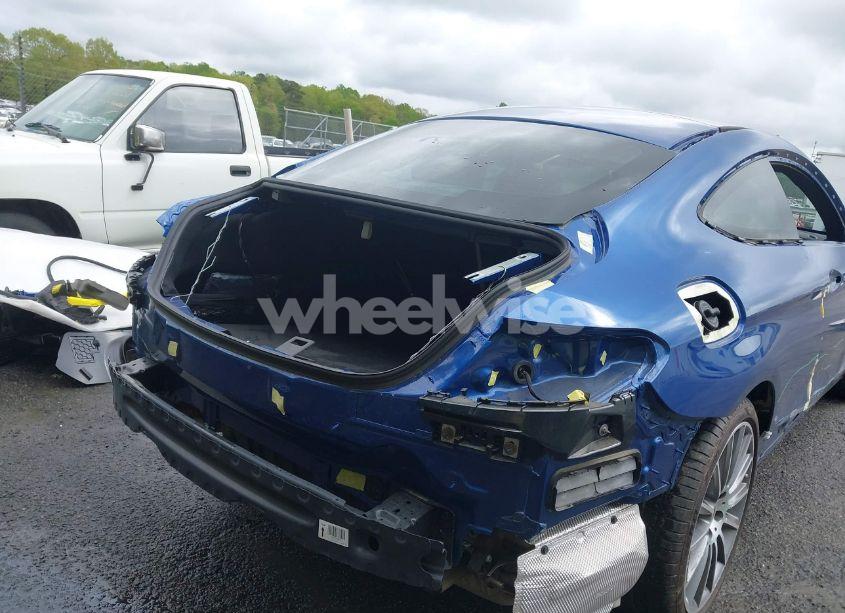 Photo 17 of 2023 Mercedes-benz C 300 COUPE (VIN W1KWJ8DB2PG130077)