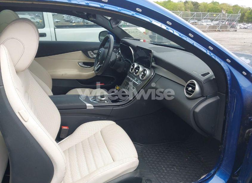 Photo 5 of 2023 Mercedes-benz C 300 COUPE (VIN W1KWJ8DB2PG130077)