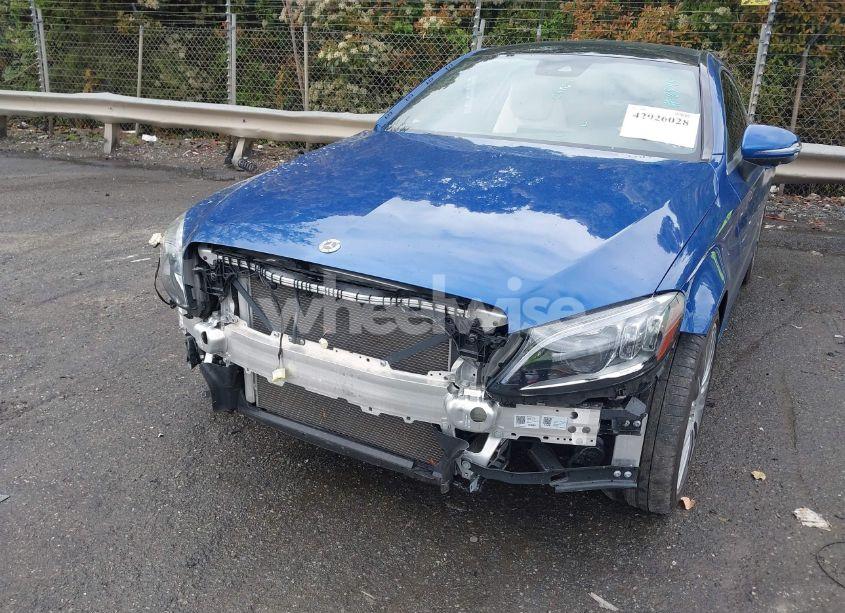 Photo 6 of 2023 Mercedes-benz C 300 COUPE (VIN W1KWJ8DB2PG130077)