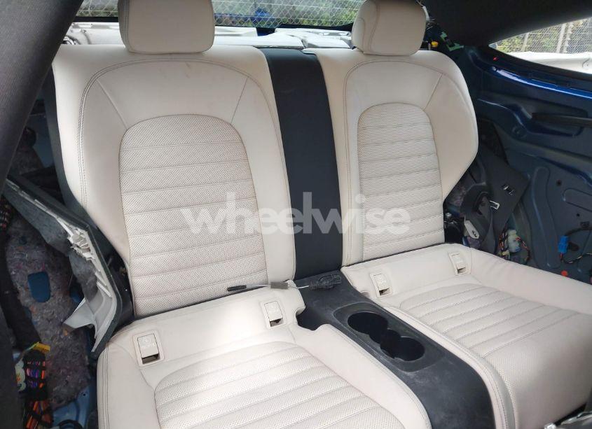 Photo 8 of 2023 Mercedes-benz C 300 COUPE (VIN W1KWJ8DB2PG130077)