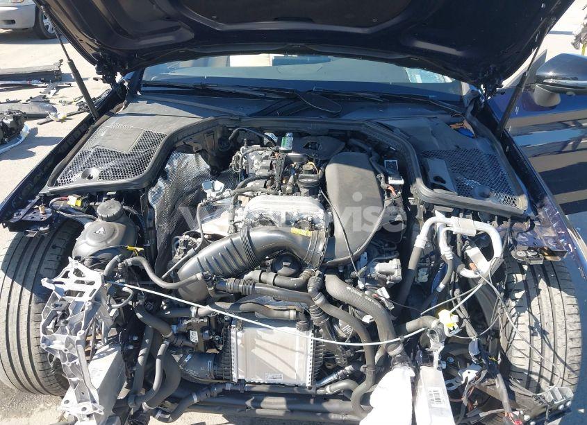 Photo 10 of 2023 Mercedes-benz C 300 COUPE (VIN W1KWJ8DB4PG125835)