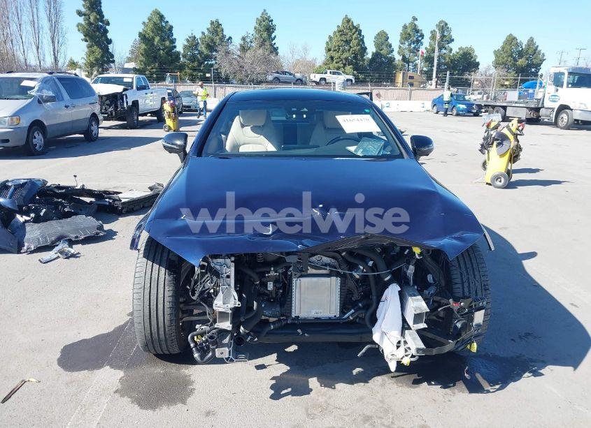 Photo 13 of 2023 Mercedes-benz C 300 COUPE (VIN W1KWJ8DB4PG125835)