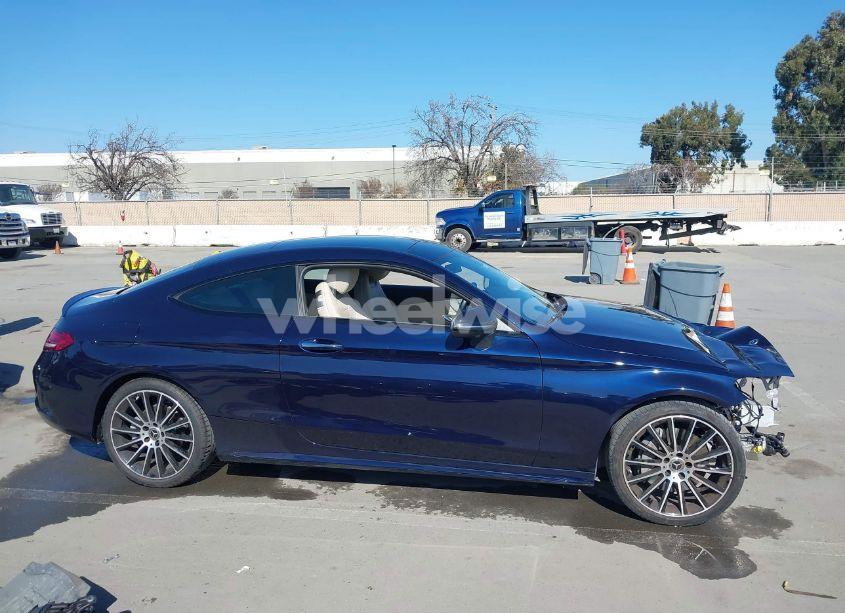 Photo 14 of 2023 Mercedes-benz C 300 COUPE (VIN W1KWJ8DB4PG125835)