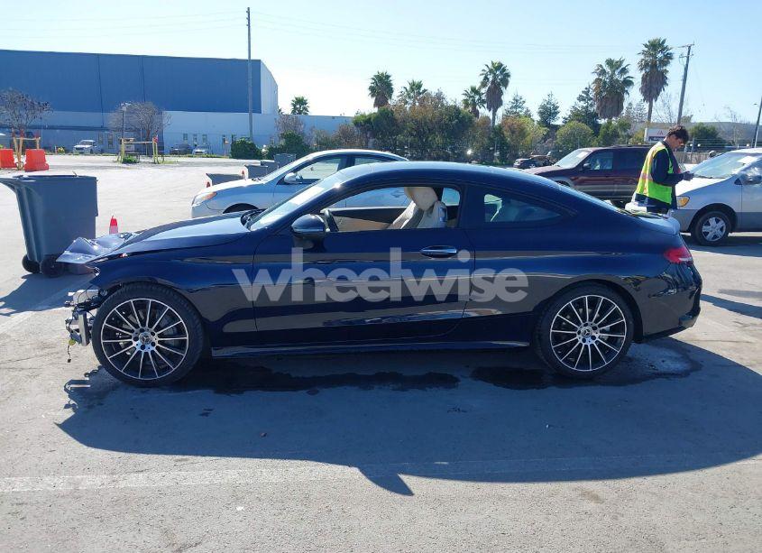 Photo 15 of 2023 Mercedes-benz C 300 COUPE (VIN W1KWJ8DB4PG125835)
