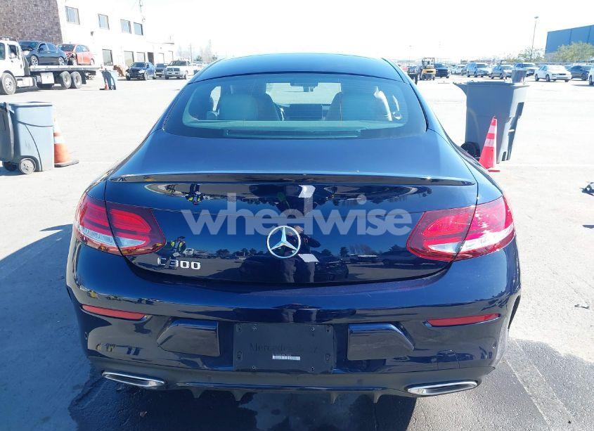 Photo 17 of 2023 Mercedes-benz C 300 COUPE (VIN W1KWJ8DB4PG125835)