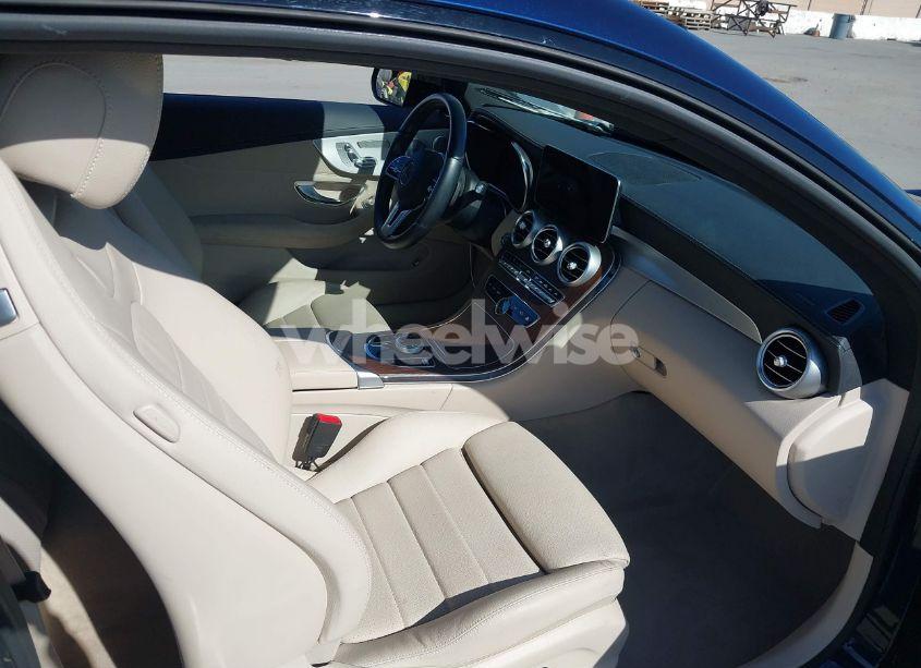 Photo 5 of 2023 Mercedes-benz C 300 COUPE (VIN W1KWJ8DB4PG125835)