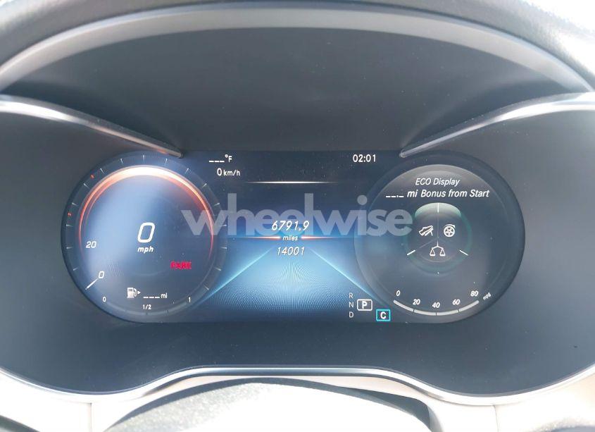 Photo 7 of 2023 Mercedes-benz C 300 COUPE (VIN W1KWJ8DB4PG125835)