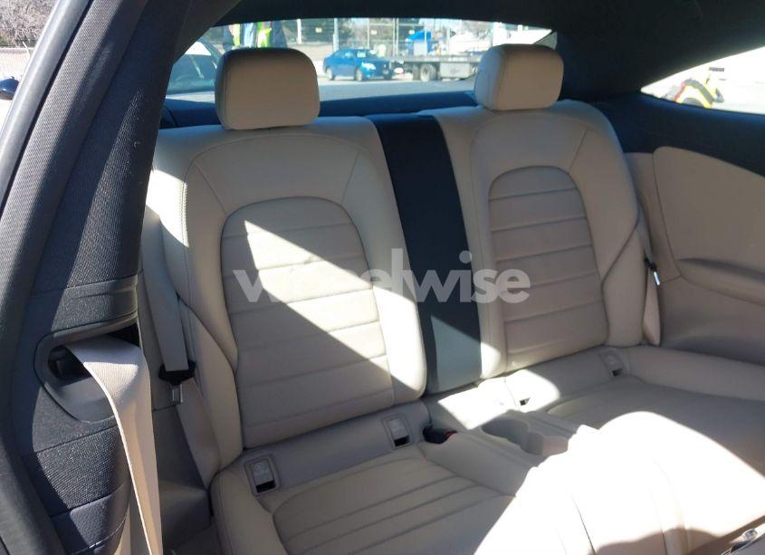 Photo 8 of 2023 Mercedes-benz C 300 COUPE (VIN W1KWJ8DB4PG125835)