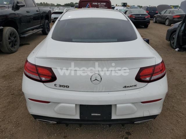 Photo 10 of 2021 MERCEDES-BENZ C 300 4MATIC (VIN W1KWJ8EB8MG092493)