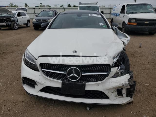 Photo 11 of 2021 MERCEDES-BENZ C 300 4MATIC (VIN W1KWJ8EB8MG092493)