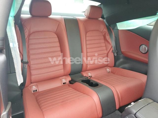 Photo 12 of 2021 MERCEDES-BENZ C 300 4MATIC (VIN W1KWJ8EB8MG092493)