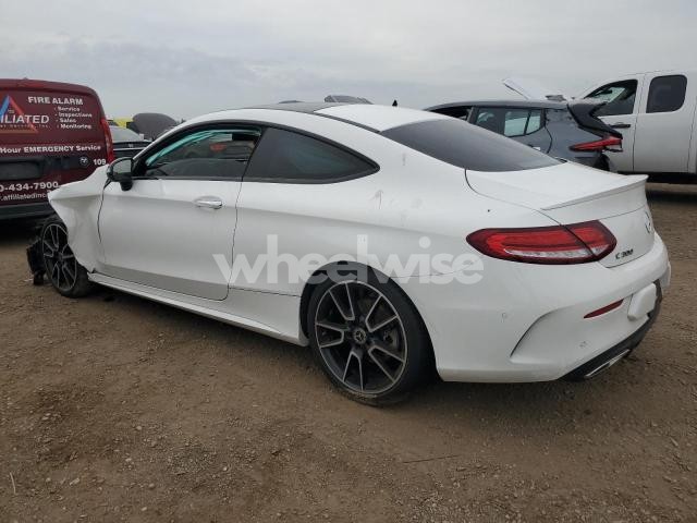 Photo 3 of 2021 MERCEDES-BENZ C 300 4MATIC (VIN W1KWJ8EB8MG092493)