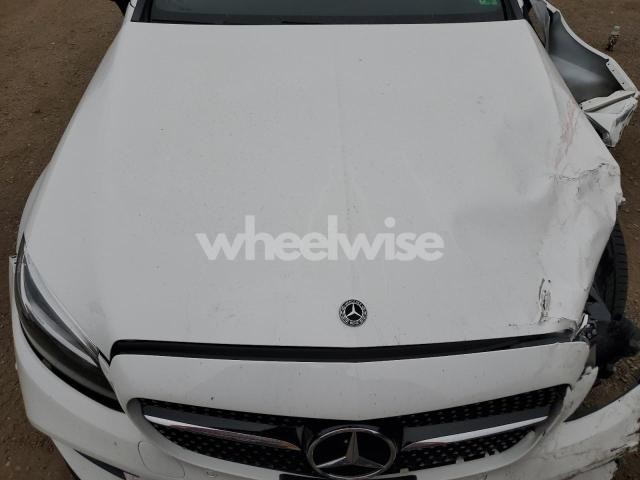 Photo 5 of 2021 MERCEDES-BENZ C 300 4MATIC (VIN W1KWJ8EB8MG092493)