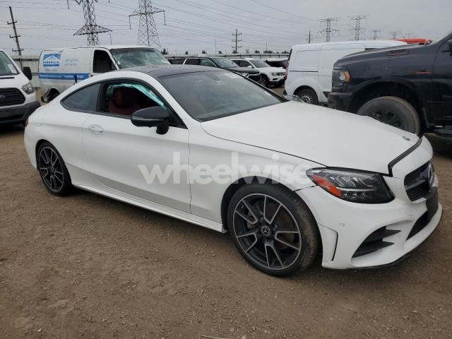 Photo 6 of 2021 MERCEDES-BENZ C 300 4MATIC (VIN W1KWJ8EB8MG092493)