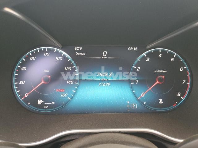 Photo 7 of 2021 MERCEDES-BENZ C 300 4MATIC (VIN W1KWJ8EB8MG092493)