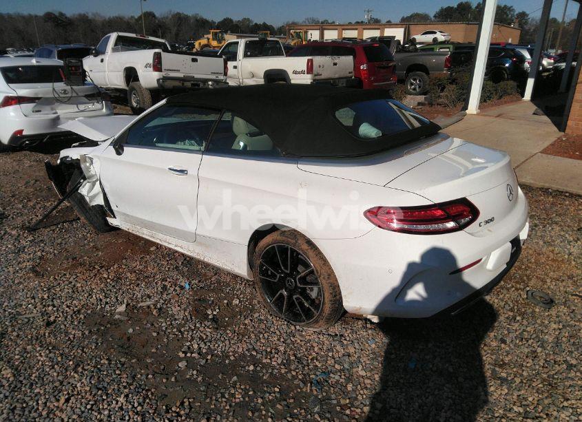 Photo 3 of 2021 Mercedes-benz C 300 (VIN W1KWK8DB3MG083540)