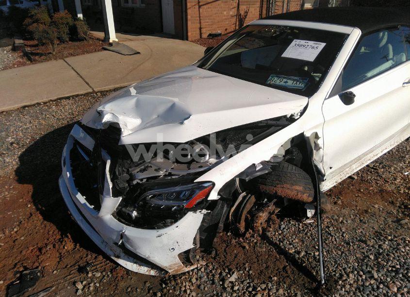 Photo 6 of 2021 Mercedes-benz C 300 (VIN W1KWK8DB3MG083540)