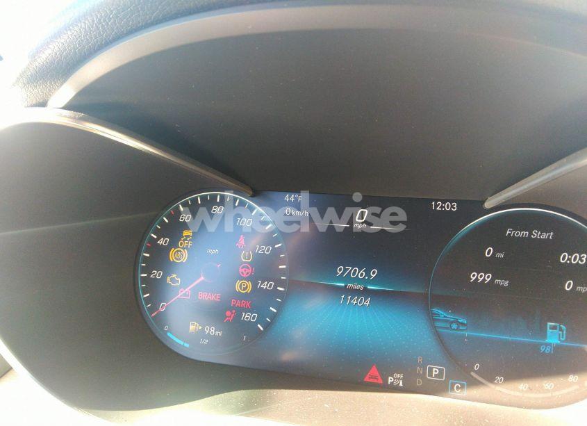 Photo 7 of 2021 Mercedes-benz C 300 (VIN W1KWK8DB3MG083540)