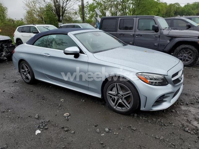 2023 MERCEDES-BENZ C 300 4MATIC (VIN W1KWK8EB8PG117149) main photo