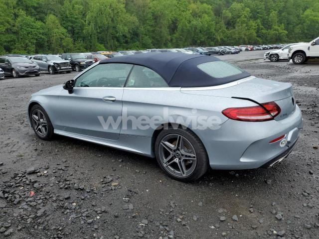 Photo 11 of 2023 MERCEDES-BENZ C 300 4MATIC (VIN W1KWK8EB8PG117149)