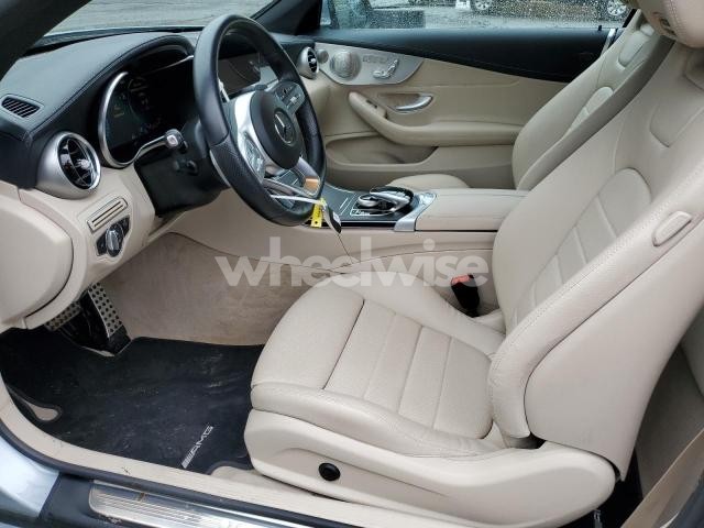 Photo 12 of 2023 MERCEDES-BENZ C 300 4MATIC (VIN W1KWK8EB8PG117149)