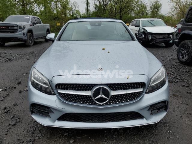 Photo 2 of 2023 MERCEDES-BENZ C 300 4MATIC (VIN W1KWK8EB8PG117149)