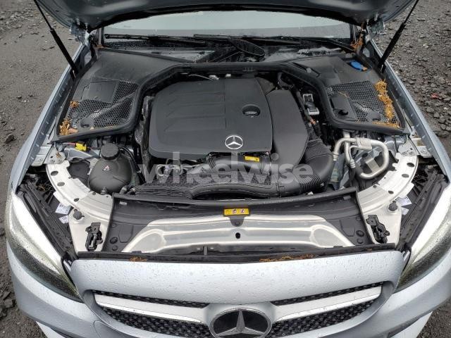 Photo 3 of 2023 MERCEDES-BENZ C 300 4MATIC (VIN W1KWK8EB8PG117149)