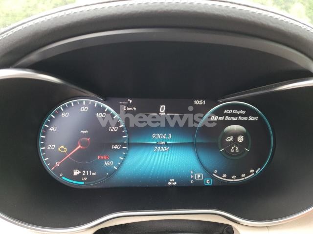 Photo 4 of 2023 MERCEDES-BENZ C 300 4MATIC (VIN W1KWK8EB8PG117149)