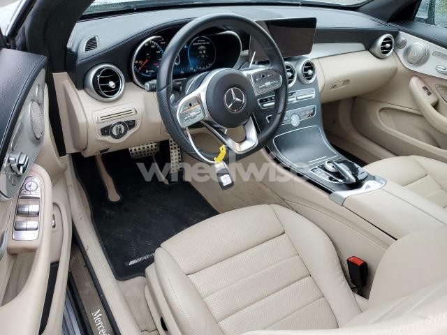 Photo 5 of 2023 MERCEDES-BENZ C 300 4MATIC (VIN W1KWK8EB8PG117149)