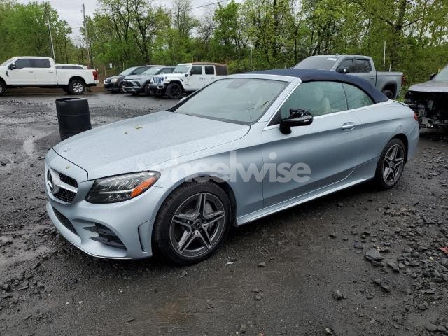 Photo 8 of 2023 MERCEDES-BENZ C 300 4MATIC (VIN W1KWK8EB8PG117149)