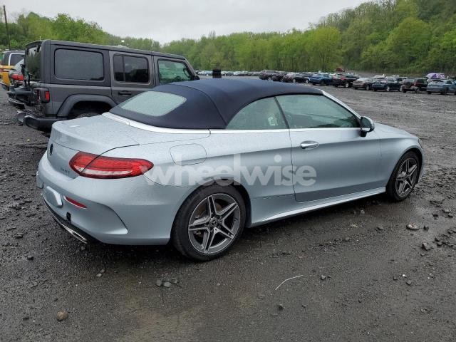 Photo 9 of 2023 MERCEDES-BENZ C 300 4MATIC (VIN W1KWK8EB8PG117149)