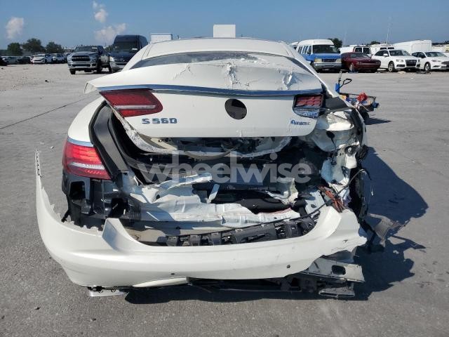 Photo 10 of 2021 MERCEDES-BENZ S 560 4MATIC (VIN W1KXJ8GBXMA051108)