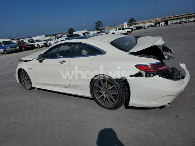 Photo 11 of 2021 MERCEDES-BENZ S 560 4MATIC (VIN W1KXJ8GBXMA051108)