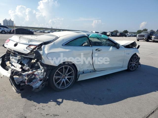 Photo 3 of 2021 MERCEDES-BENZ S 560 4MATIC (VIN W1KXJ8GBXMA051108)