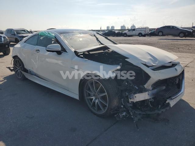 Photo 4 of 2021 MERCEDES-BENZ S 560 4MATIC (VIN W1KXJ8GBXMA051108)