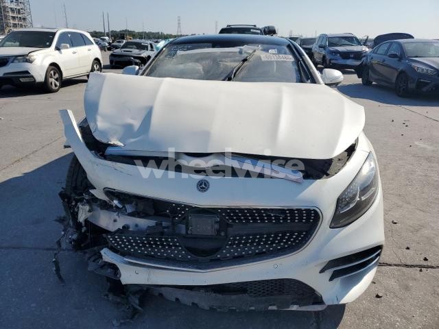 Photo 5 of 2021 MERCEDES-BENZ S 560 4MATIC (VIN W1KXJ8GBXMA051108)