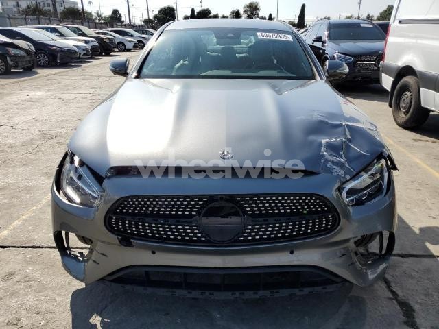 Photo 4 of 2021 MERCEDES-BENZ E 350 N/A (VIN W1KZF8DB0MA934455)