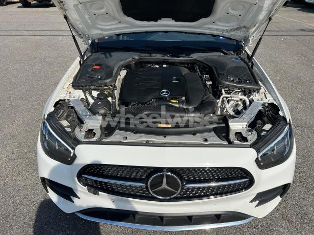 Photo 6 of 2021 MERCEDES-BENZ E 350 N/A (VIN W1KZF8DB6MA924819)