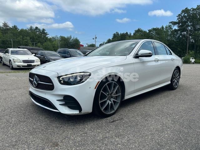 2021 MERCEDES-BENZ E 350 N/A (VIN W1KZF8DB6MA969808) main photo