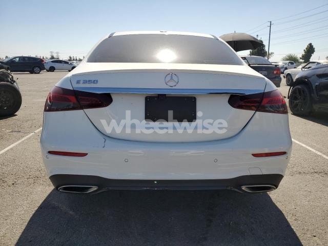 Photo 2 of 2021 MERCEDES-BENZ E 350 N/A (VIN W1KZF8DB7MA893175)