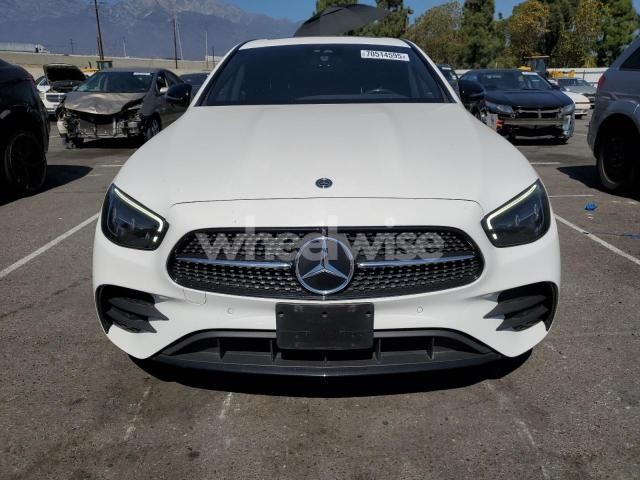 Photo 6 of 2021 MERCEDES-BENZ E 350 N/A (VIN W1KZF8DB7MA893175)