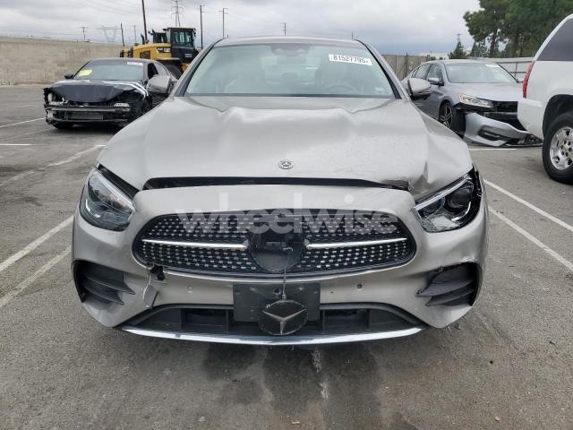 Photo 10 of 2021 MERCEDES-BENZ E 350 N/A (VIN W1KZF8DB7MA902196)