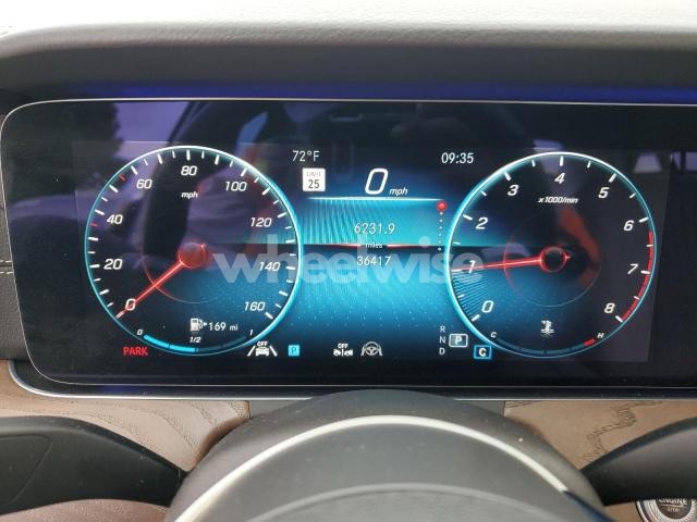 Photo 12 of 2021 MERCEDES-BENZ E 350 N/A (VIN W1KZF8DB7MA902196)