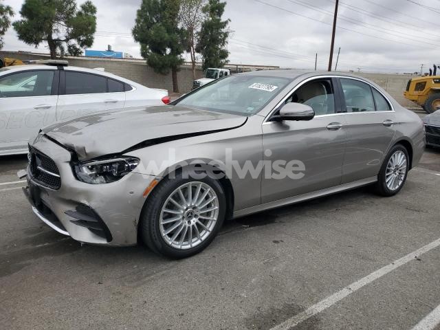 Photo 4 of 2021 MERCEDES-BENZ E 350 N/A (VIN W1KZF8DB7MA902196)
